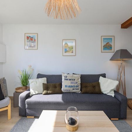 La Marine, Maison En Plein Coeur De Wimereux Zewnętrze zdjęcie