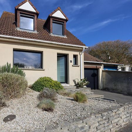 La Marine, Maison En Plein Coeur De Wimereux Zewnętrze zdjęcie