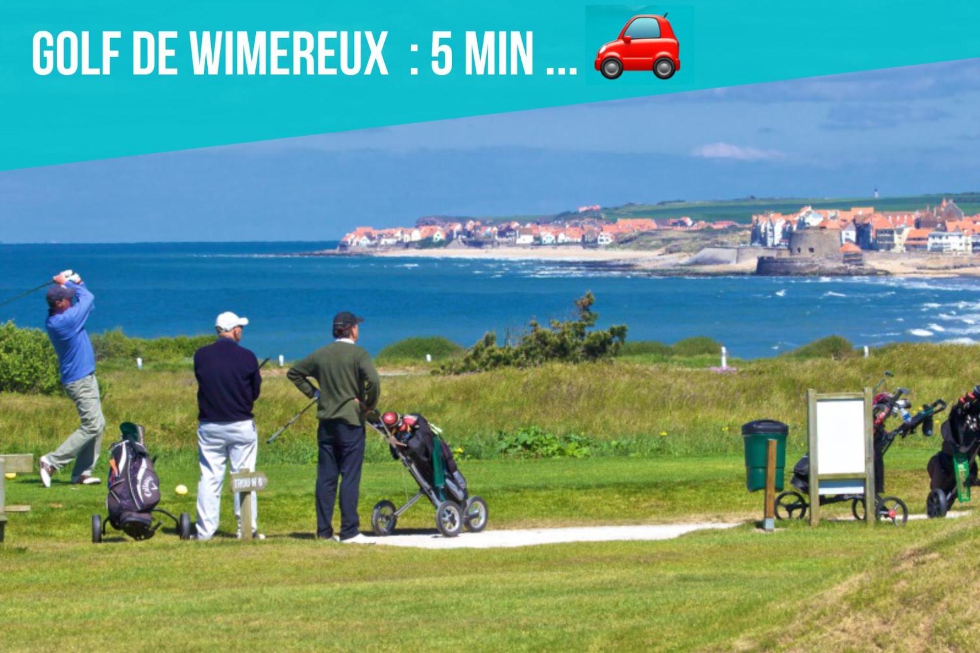 La Marine, Maison En Plein Coeur De Wimereux Zewnętrze zdjęcie