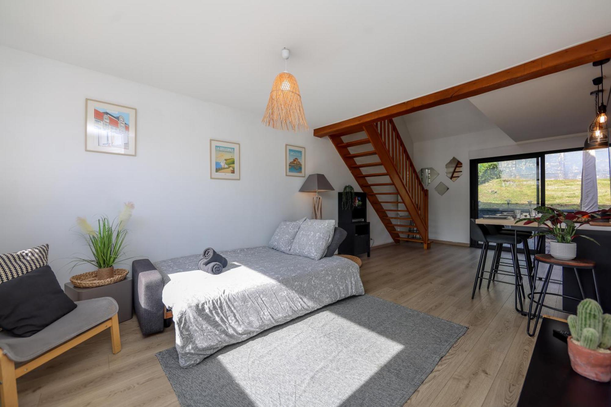 La Marine, Maison En Plein Coeur De Wimereux Zewnętrze zdjęcie