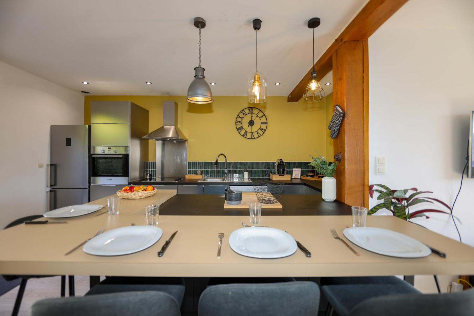 La Marine, Maison En Plein Coeur De Wimereux Zewnętrze zdjęcie