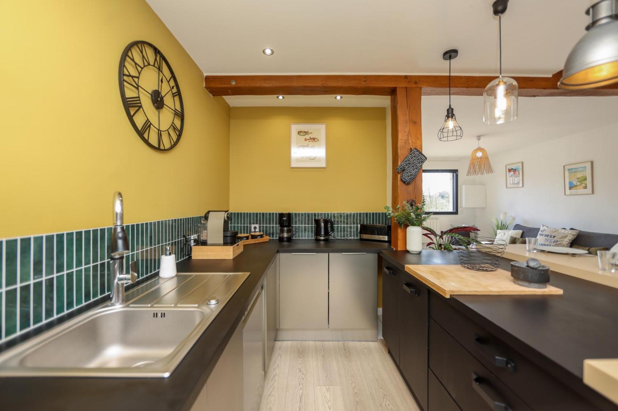 La Marine, Maison En Plein Coeur De Wimereux Zewnętrze zdjęcie
