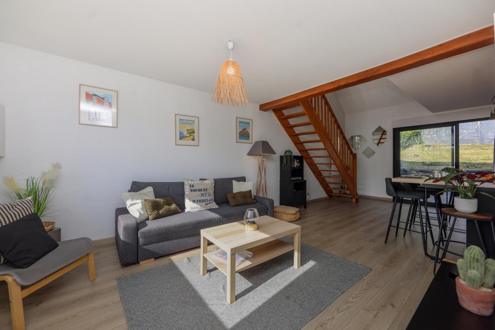 La Marine, Maison En Plein Coeur De Wimereux Zewnętrze zdjęcie