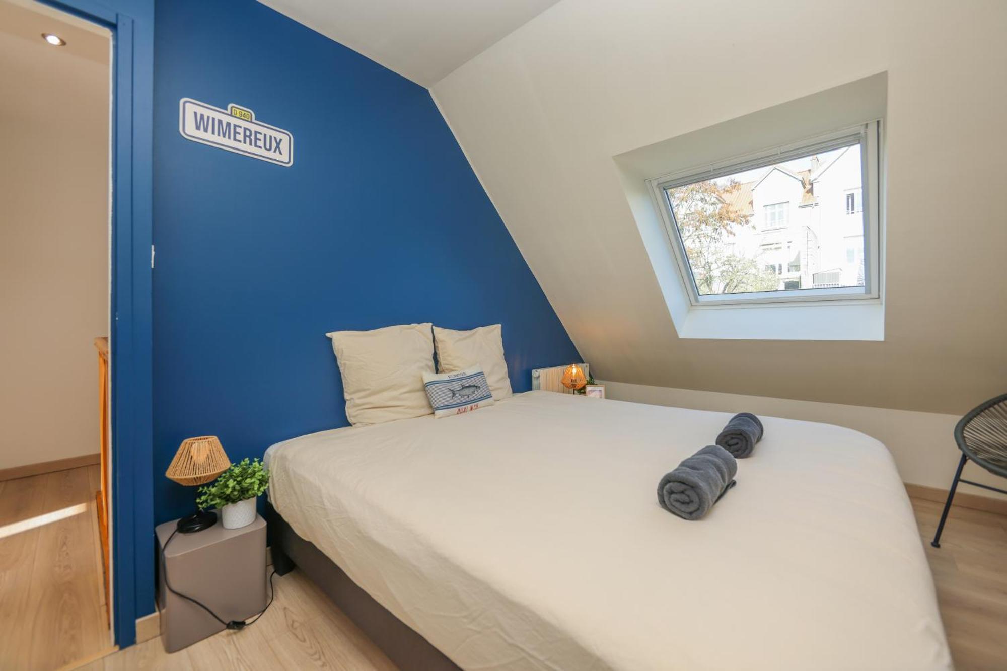 La Marine, Maison En Plein Coeur De Wimereux Zewnętrze zdjęcie