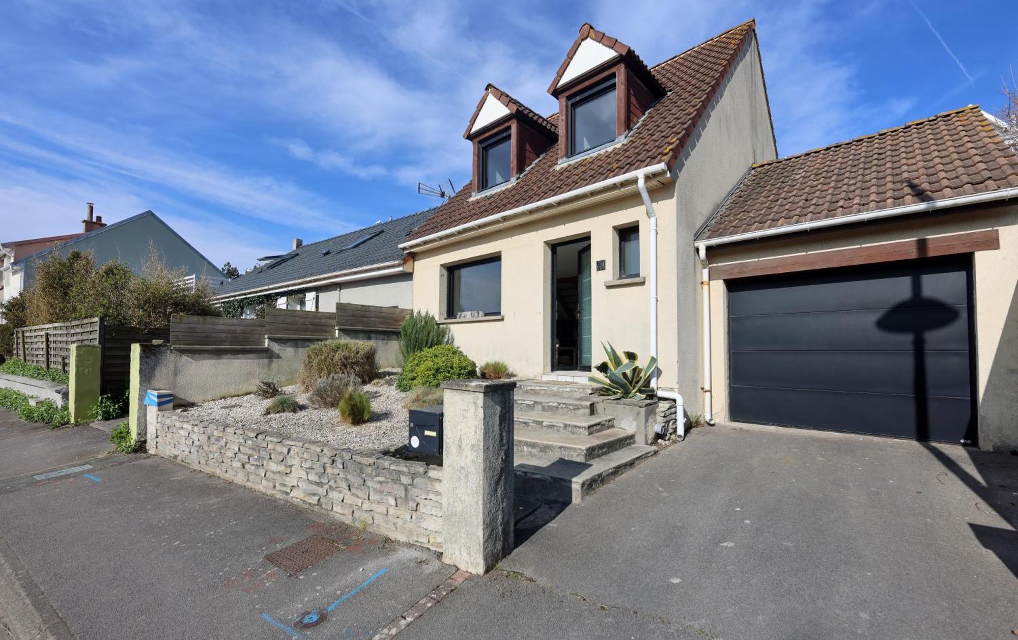 La Marine, Maison En Plein Coeur De Wimereux Zewnętrze zdjęcie