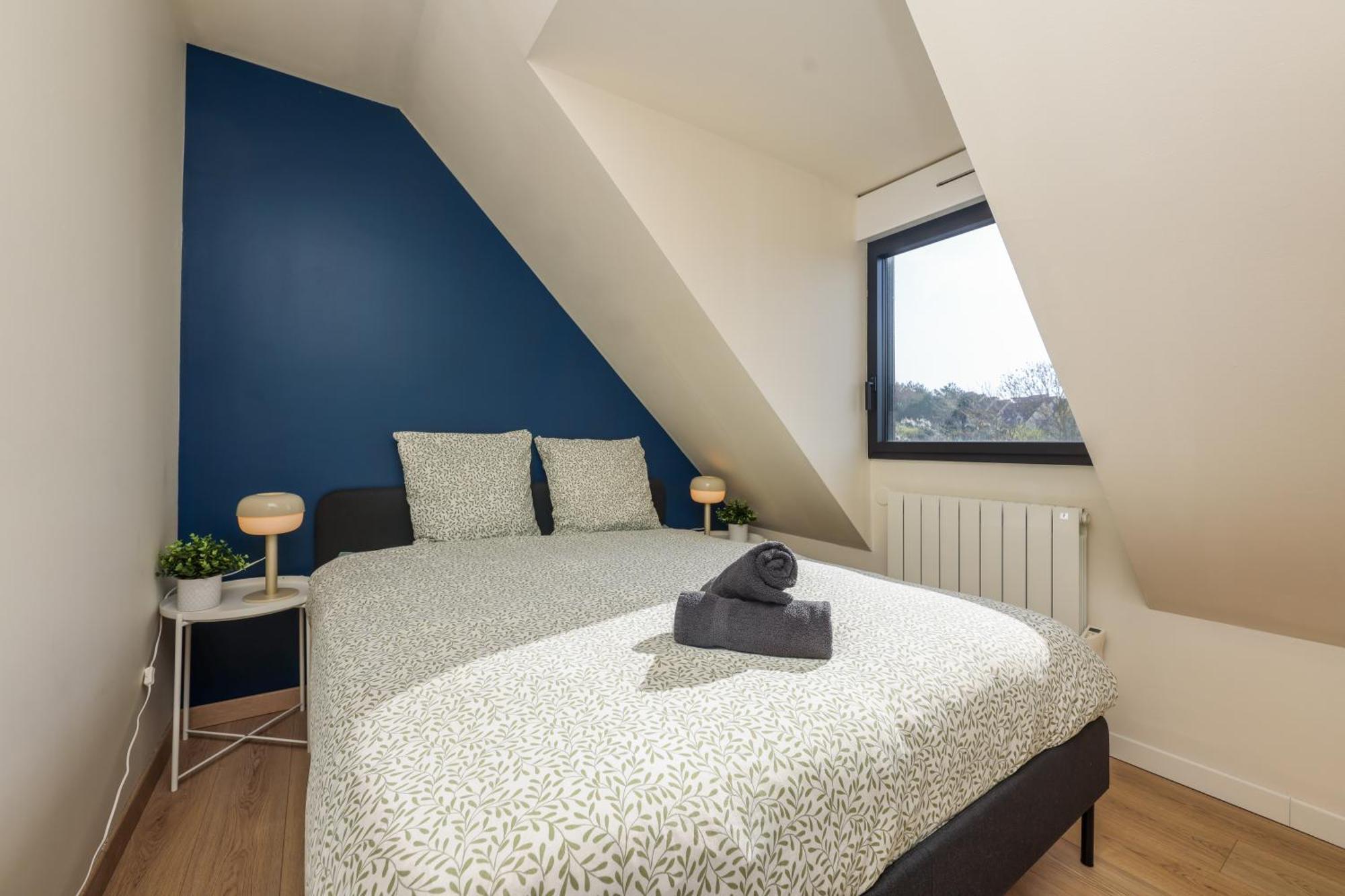 La Marine, Maison En Plein Coeur De Wimereux Zewnętrze zdjęcie