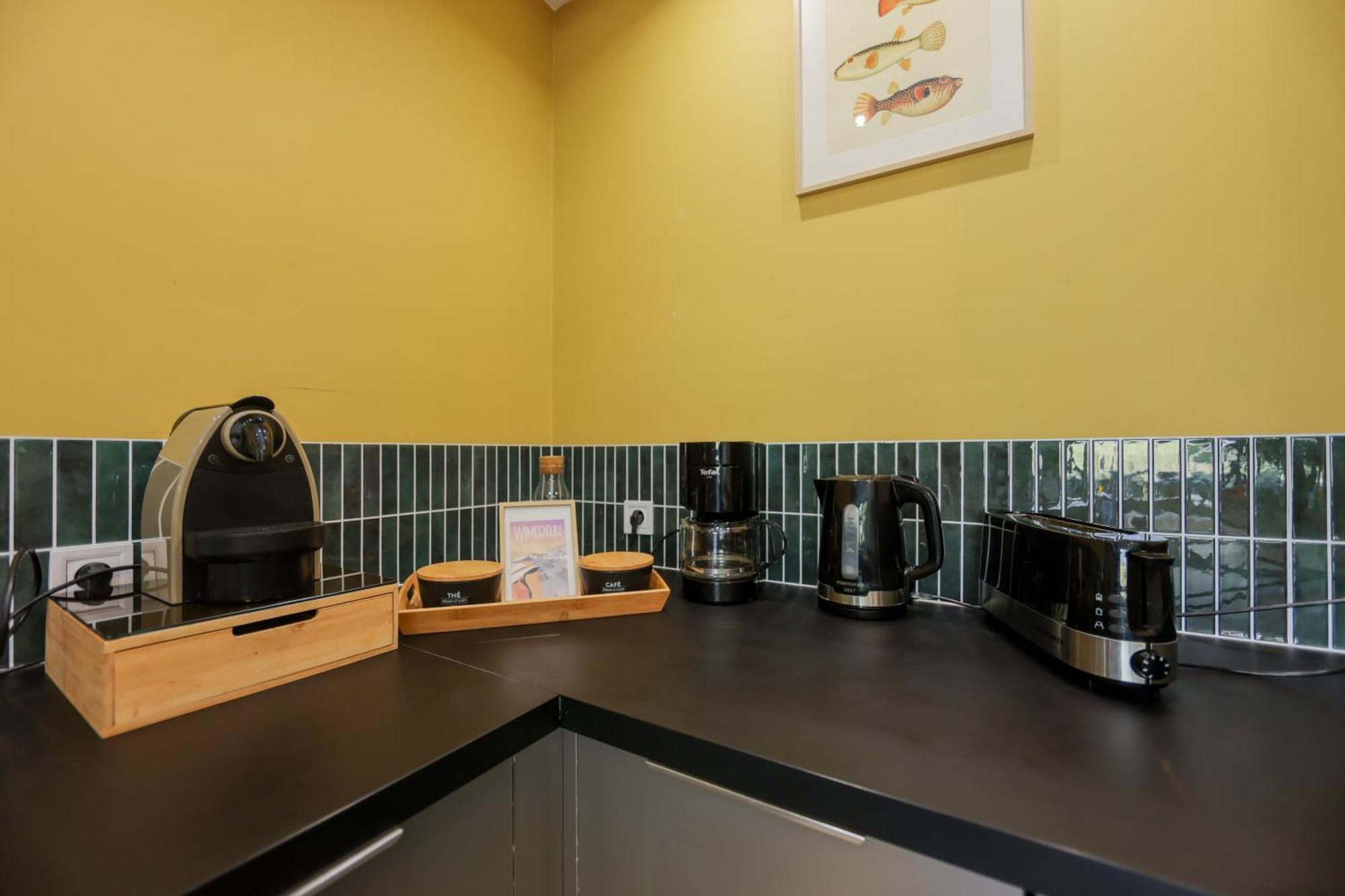 La Marine, Maison En Plein Coeur De Wimereux Zewnętrze zdjęcie