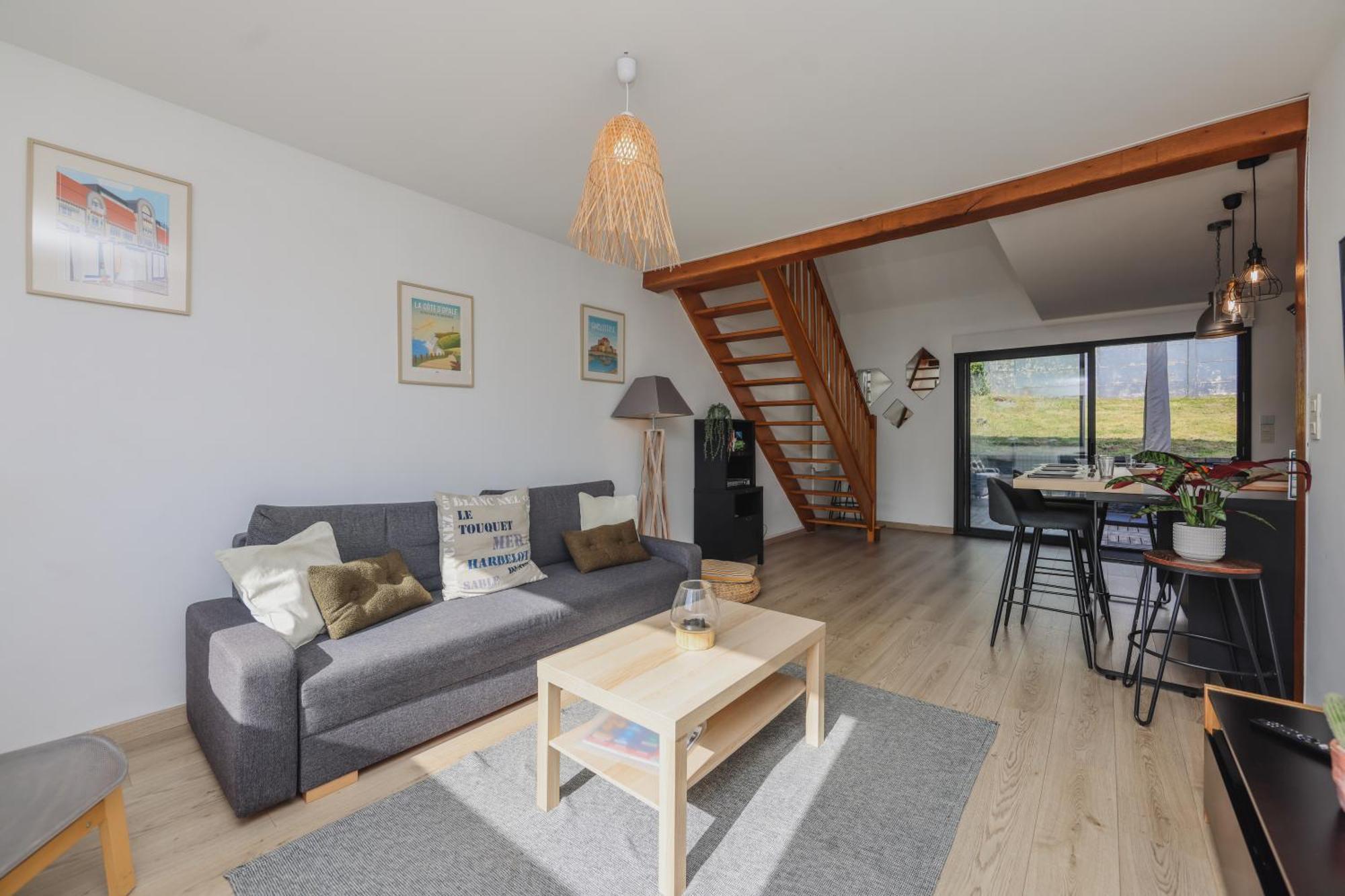 La Marine, Maison En Plein Coeur De Wimereux Zewnętrze zdjęcie