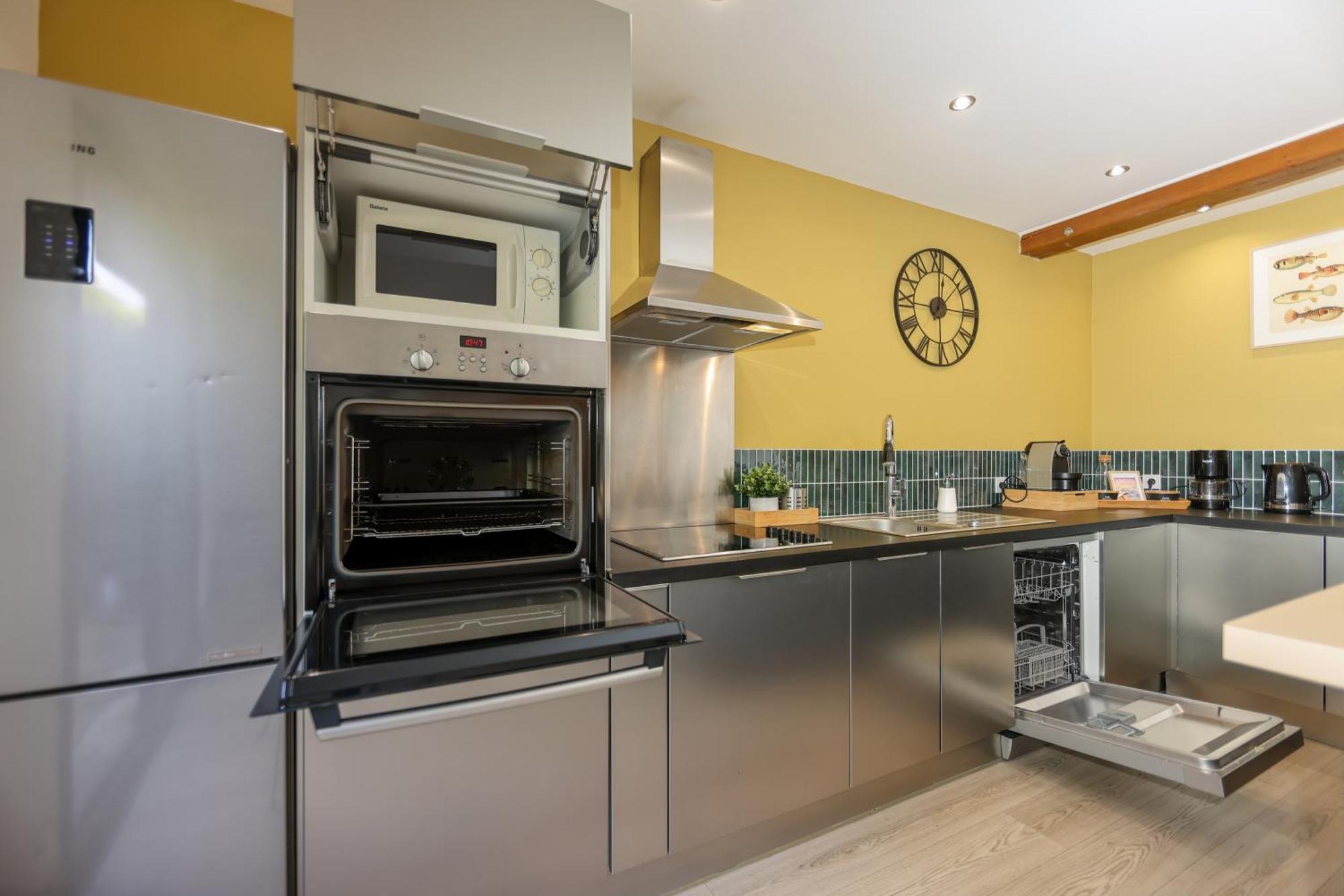 La Marine, Maison En Plein Coeur De Wimereux Zewnętrze zdjęcie