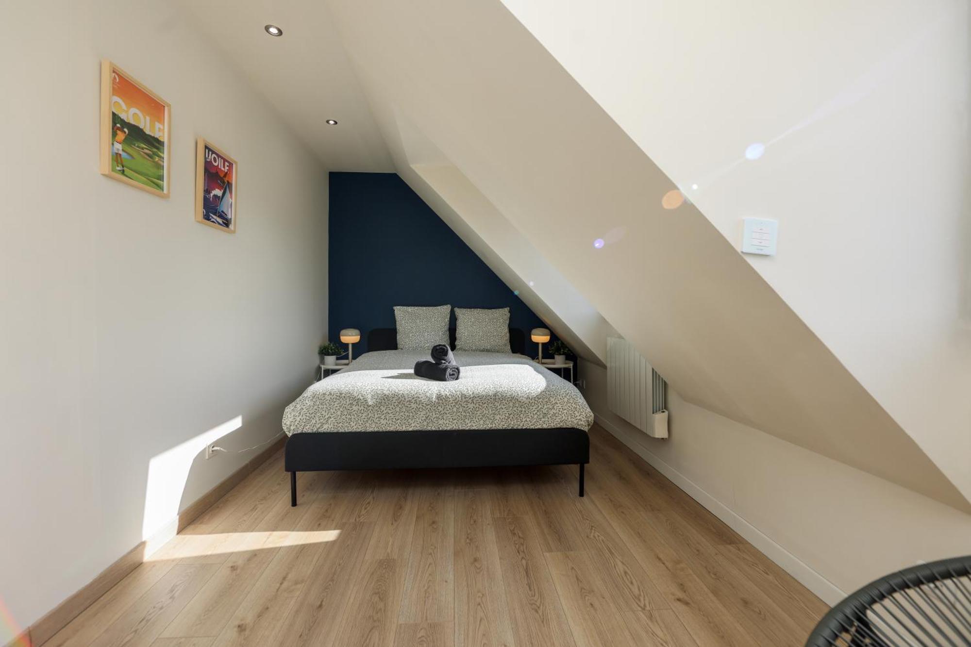 La Marine, Maison En Plein Coeur De Wimereux Zewnętrze zdjęcie