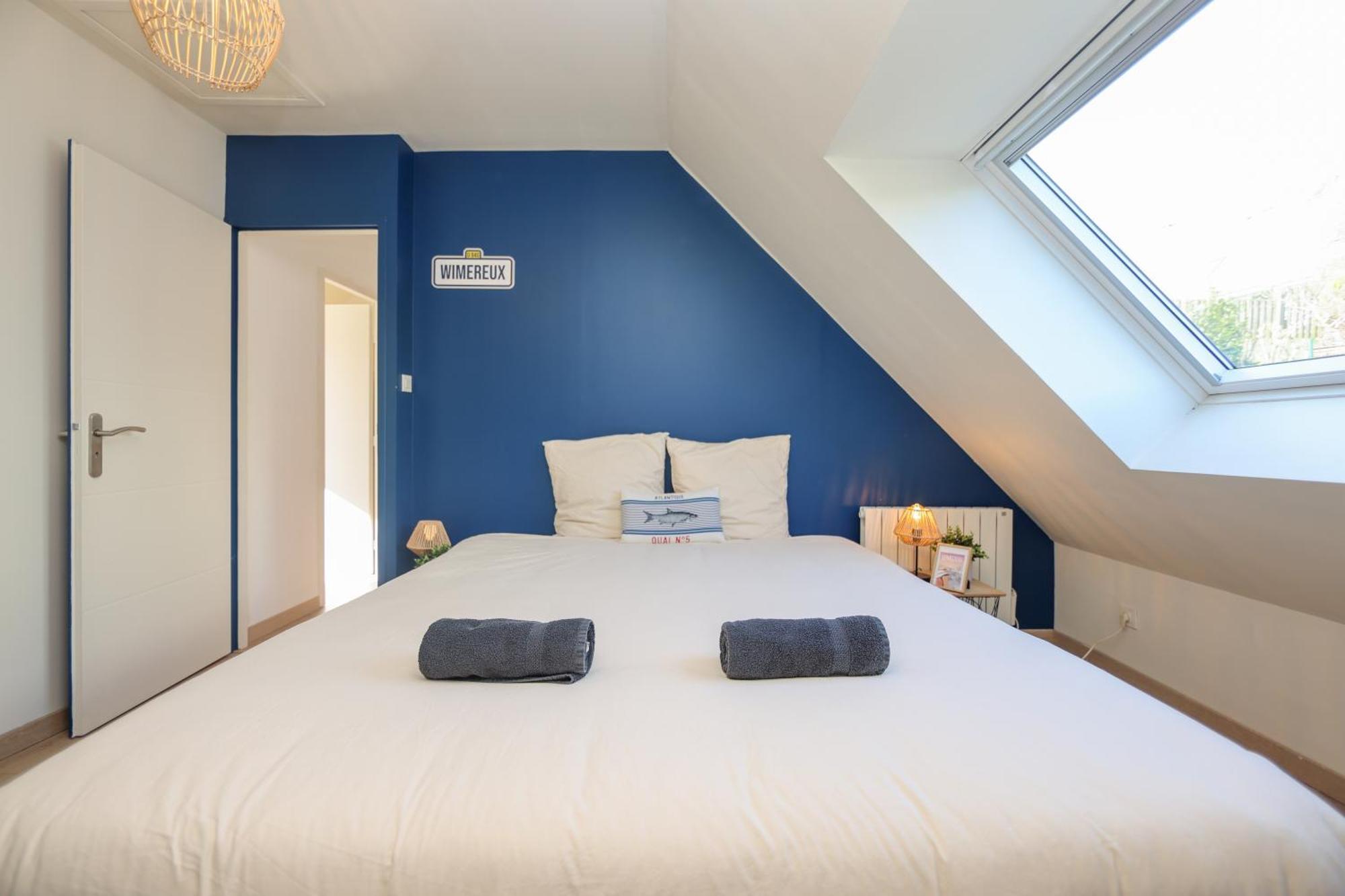 La Marine, Maison En Plein Coeur De Wimereux Zewnętrze zdjęcie